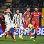 Cremonese-Juve 0-1, bianconeri vincono fuori casa