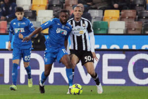 Udinese vs Empoli - Serie A TIM 2022/2023