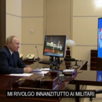 Ucraina, Putin annuncia nuovi missili