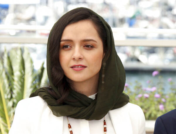 Iran, rilasciata su cauzione attrice Taraneh Alidoosti