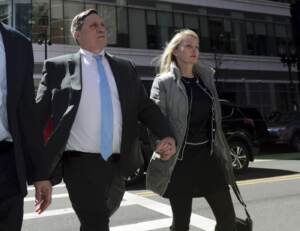 ‘Varsity Blues’ mastermind faces sentencing for college scam