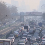Iran, Teheran ancora ricoperta di smog
