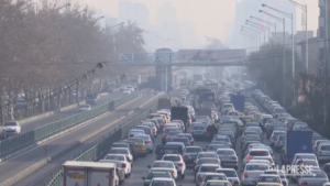 Iran, Teheran ancora ricoperta di smog