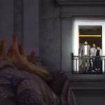 Cile, la parata dei gonfiabili su Santiago