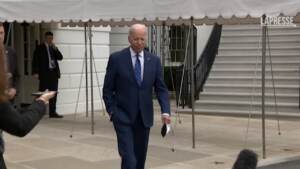 Usa, Biden: “Caos alla Camera è imbarazzante”