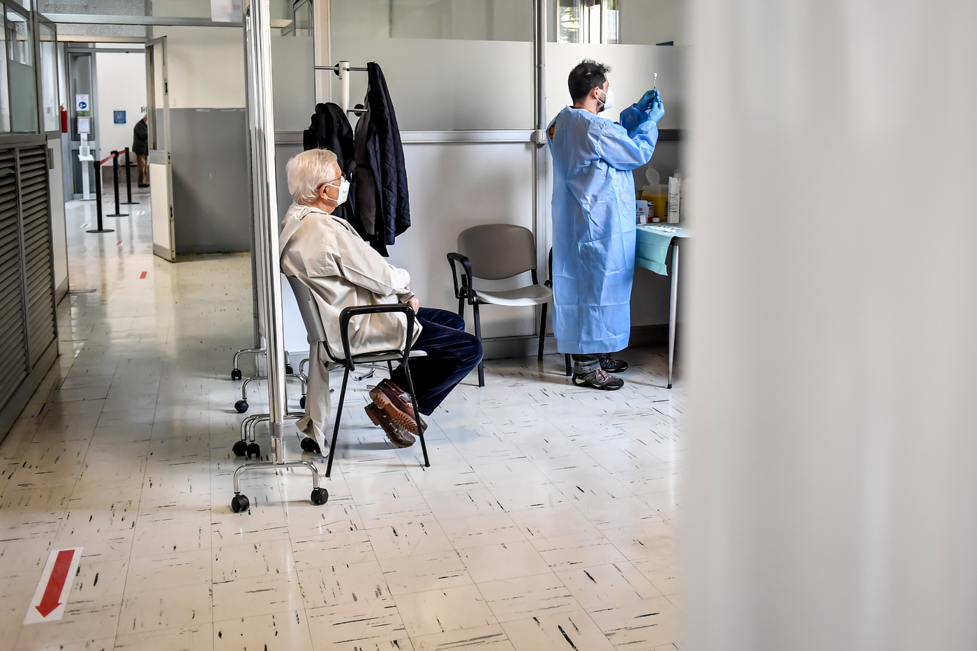 Rsa, 607 controlli Nas: 152 strutture irregolari Rsa, 607 controlli Nas: 152 strutture irregolari