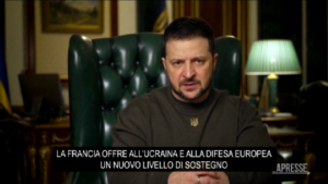 Ucraina, Parigi invia nuovi carri armati a Kiev