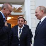 Russia, incontro Putin-Erdogan a Sochi il 4 settembre