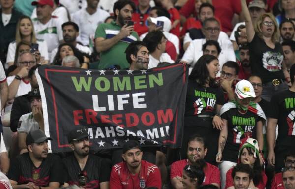 Qatar Mondiali calcio 2022 - Inghilterra Iran