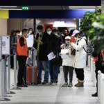Covid, Germania introduce test dalla Cina