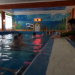 Ucraina, la vita dei soldati in un centro di riabilitazione