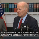 Ucraina, Biden: “Tregua? Putin cerca solo un po’ d’ossigeno”
