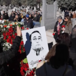 Spagna, i funerali dello storico sindacalista Nicolas Redondo