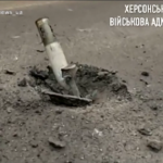 Ucraina, attacco russo su Kherson: danni e 4 feriti