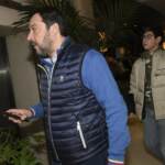 Milano, due arresti per rapina a figlio Salvini