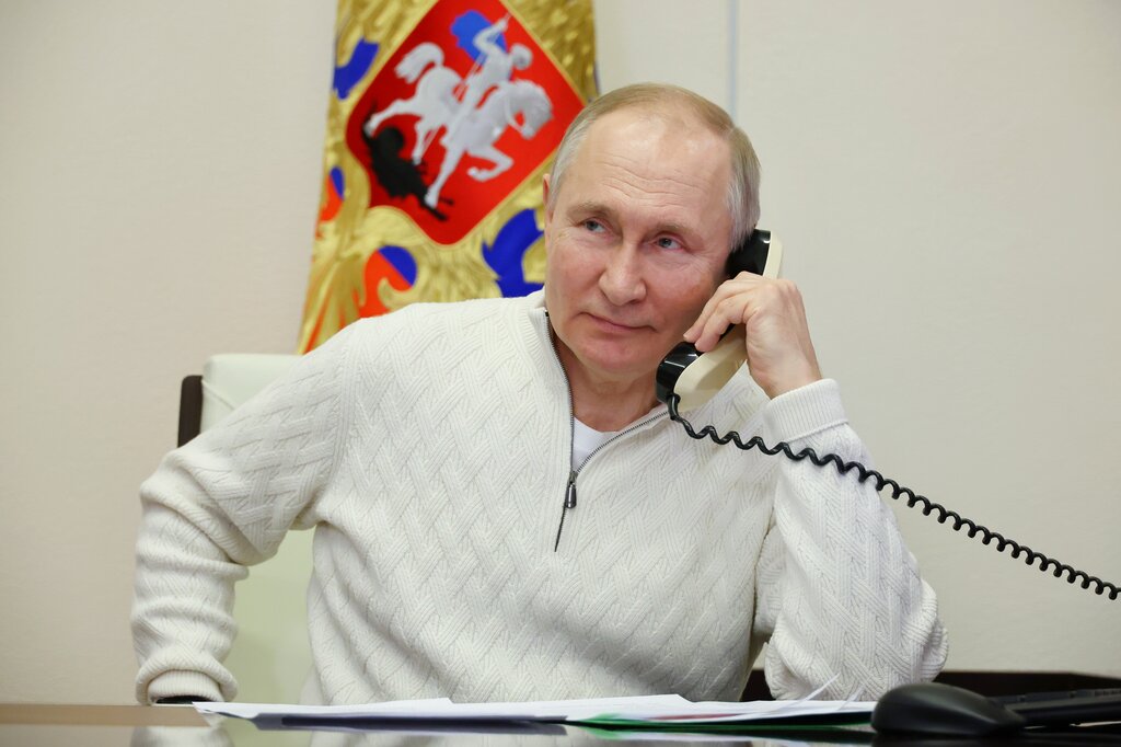 Ucraina, Putin ordina tregua per Natale ortodosso