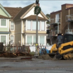 California, danni ed evacuazioni nella zona di Santa Cruz