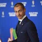 Euro 2024, Ceferin: “Italia troppo importante, disastro se non si qualifica”