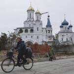 Ucraina, in vigore tregua annunciata da Putin per Natale ortodosso