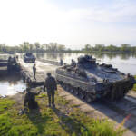 Ucraina, da Germania 40 blindati a Kiev