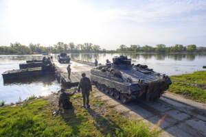 Ucraina, da Germania 40 blindati a Kiev