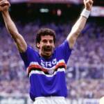 Vialli, Sampdoria: “Ciao Luca”