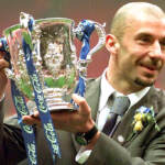 Vialli, Chelsea: “Una leggenda”