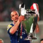 Vialli, Juve ricorda vittoria Champions League