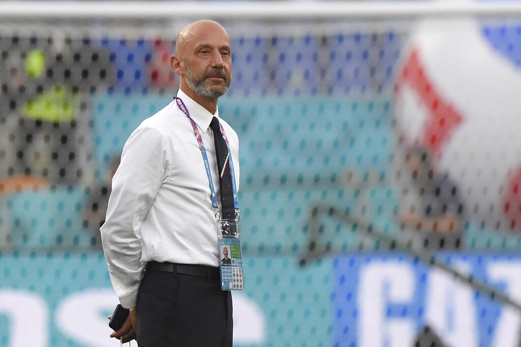 Vialli, Cremonese: “Esempio indelebile della nostra essenza”