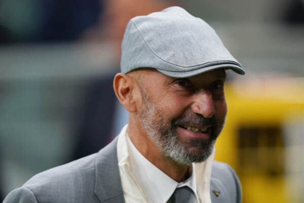 Durante : “Vialli est un ami qui s’est mis en quatre pour les autres”