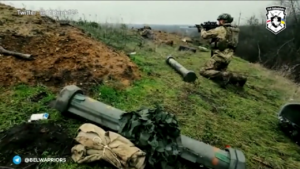 Ucraina, da volontari bielorussi missili contro obiettivi russi