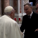 Ucraina, Papa Francesco ringrazia presidente polacco