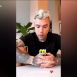 Vialli, Fedez: “Mi ha dato una mano incredibile”