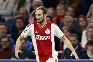 Allemagne: Daley Blind s’engage avec le Bayern jusqu’à la fin de saison