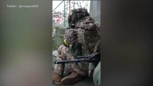 Ucraina, soldati di Kiev cercano di respingere i russi a Soledar