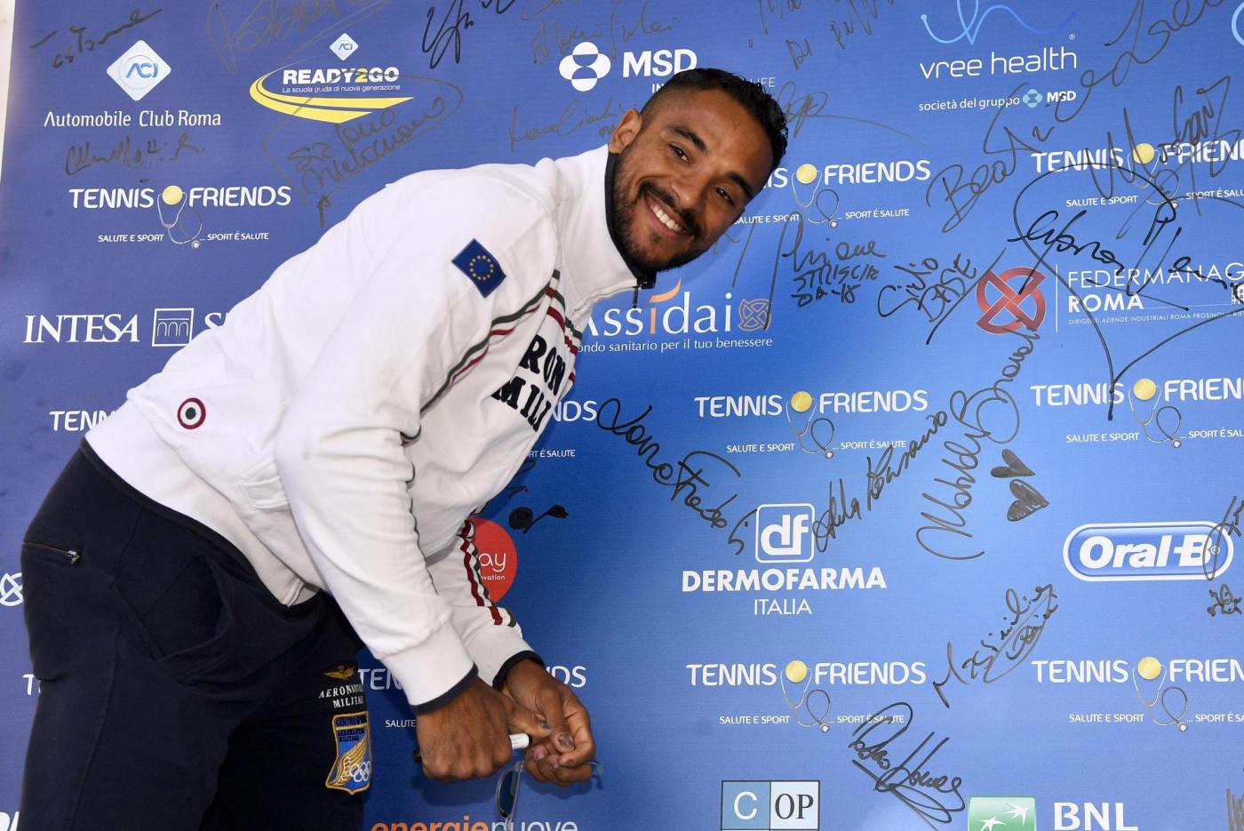Atletica, Andrew Howe annuncia ritiro