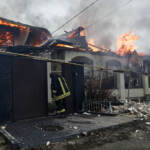 Ucraina, regione Kherson bombardata 39 volte in un giorno