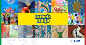 Lotteria Italia, i 5 biglietti vincenti