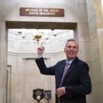 Usa, McCarthy nuovo speaker Camera