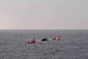 Migranti, Ocean Viking salva 37 migranti a largo Libia