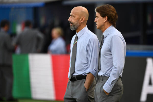 Vialli, con Mancini amicizia infinita