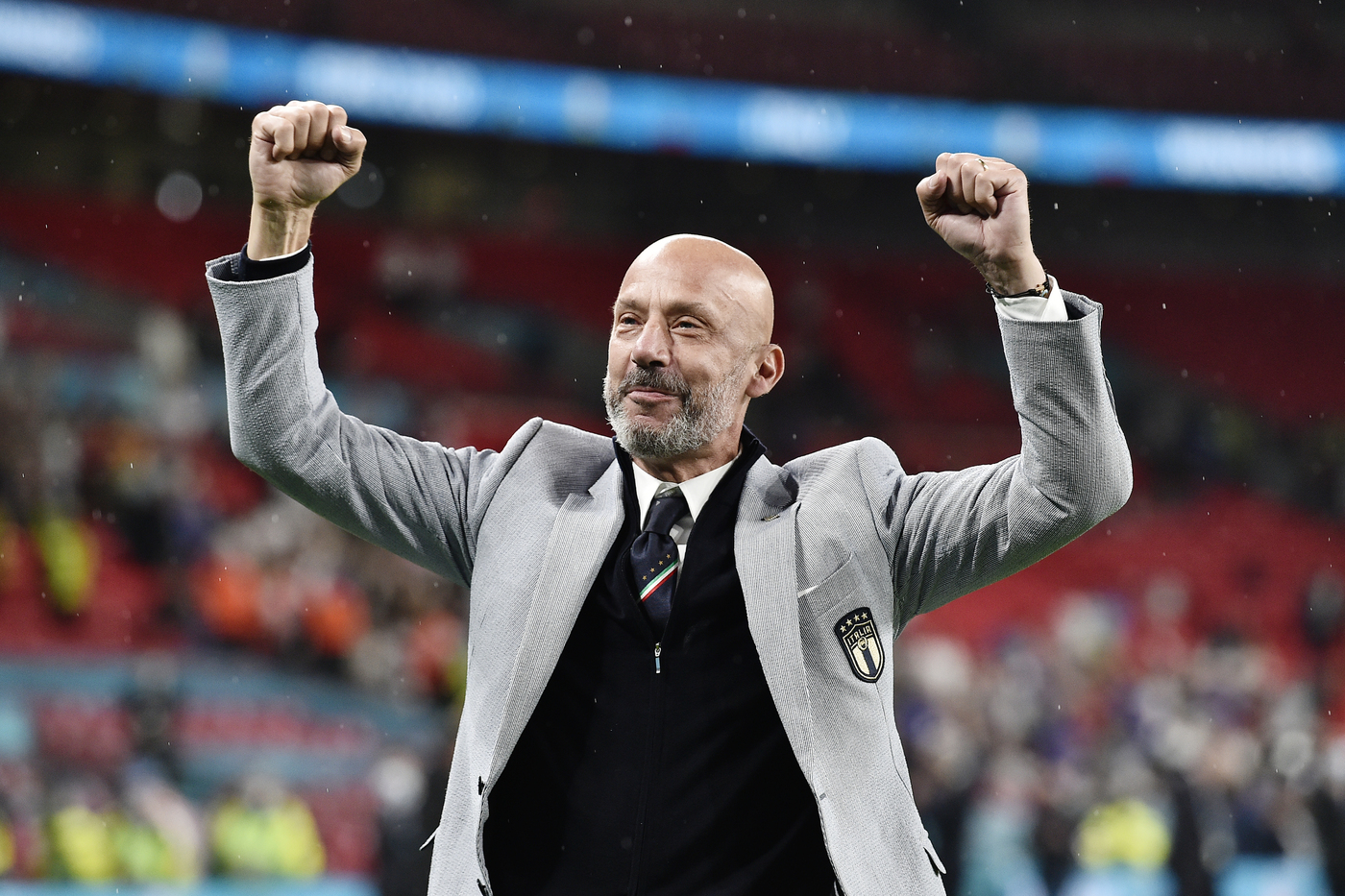 Vialli, il calcio piange l’uomo e il campione