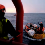 Migranti, Ocean Viking salva 37 migranti a largo della Libia