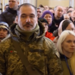 Ucraina, nella cattedrale di Kiev si festeggia il Natale