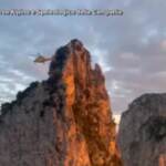 Capri, bloccati su Faraglione: salvati