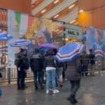 Vialli, l’omaggio dei tifosi della Samp