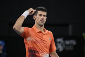 Tennis : Djokovic gagne son premier titre de l’année
