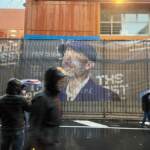 Vialli, il saluto dei tifosi della Sampdoria a Marassi