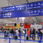 Cina, eliminata quarantena per stranieri