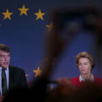 Scandalo Ue, von der Leyen: “Sassoli non avrebbe tollerato corruzione”